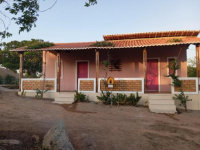 Chalés Rosados
